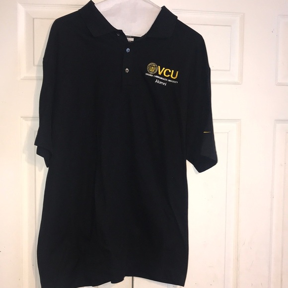 Men’s VCU Alumni Golf Shirt - Picture 1 of 7